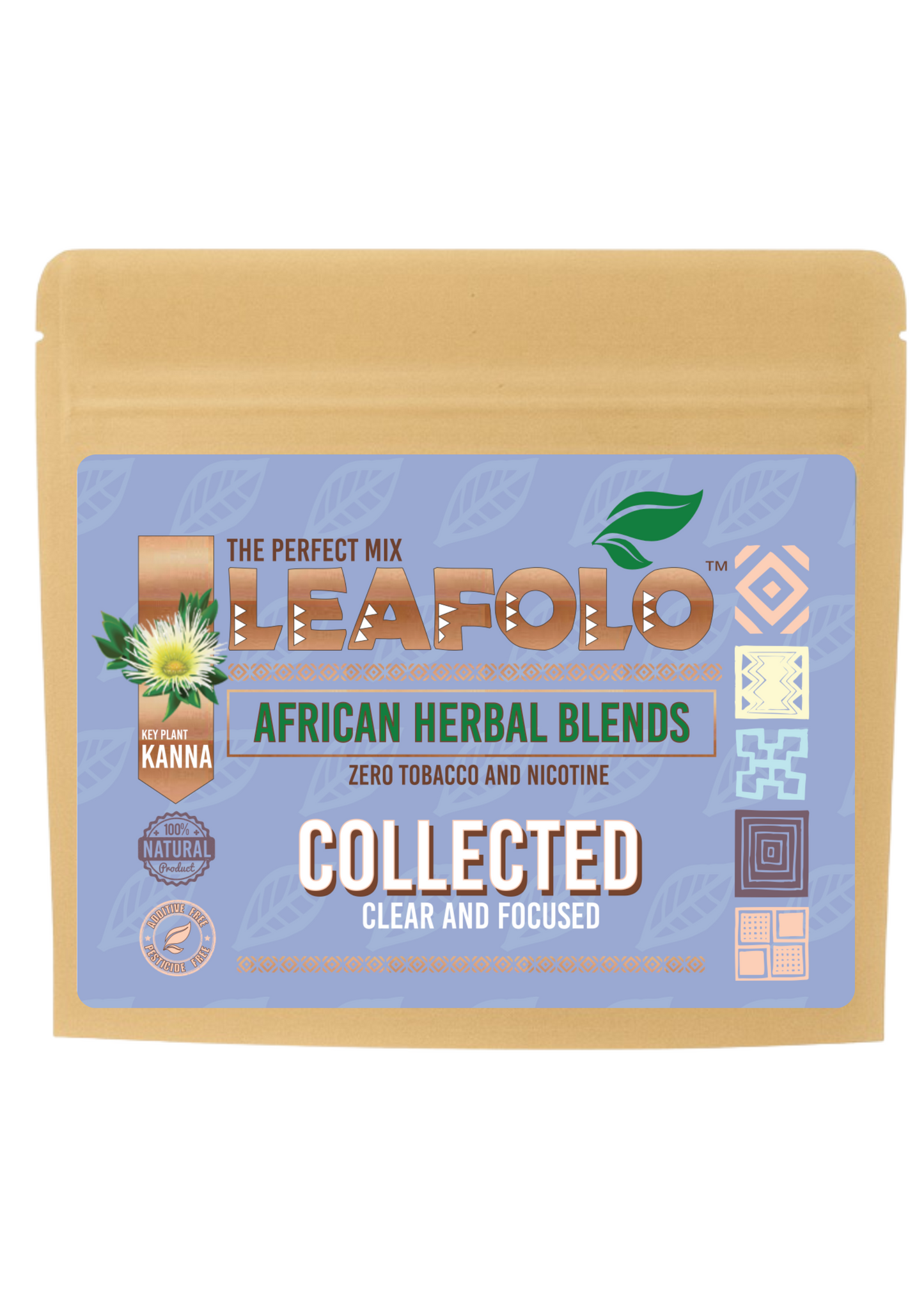 COLLECTED - Kanna Blend