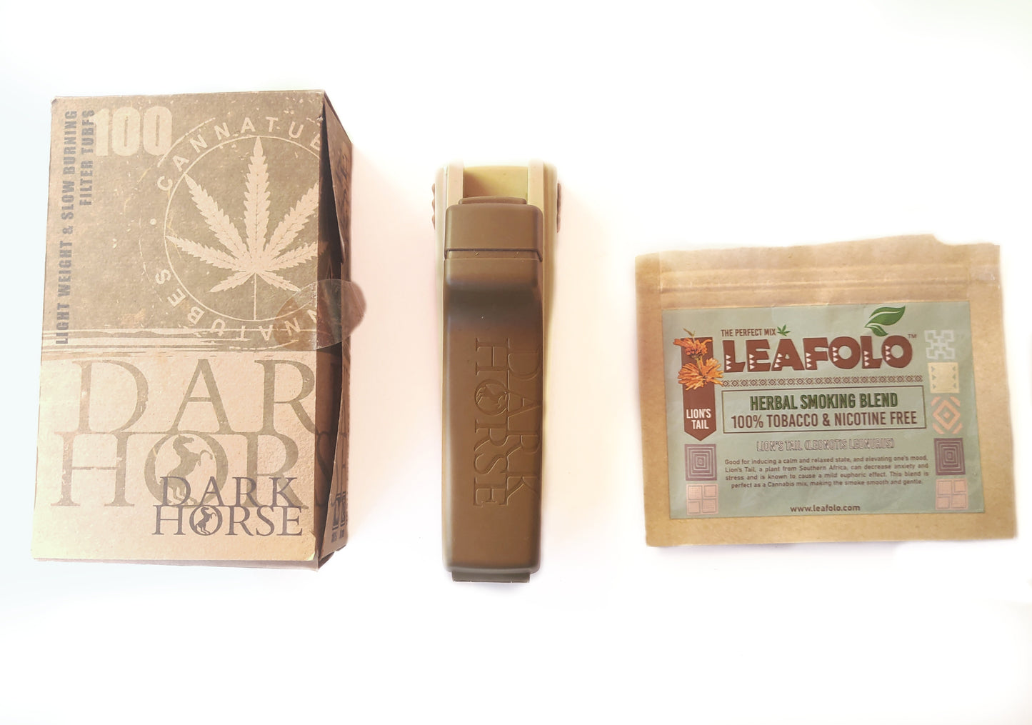Roll Your Own (RYO) Cannabis Kit -