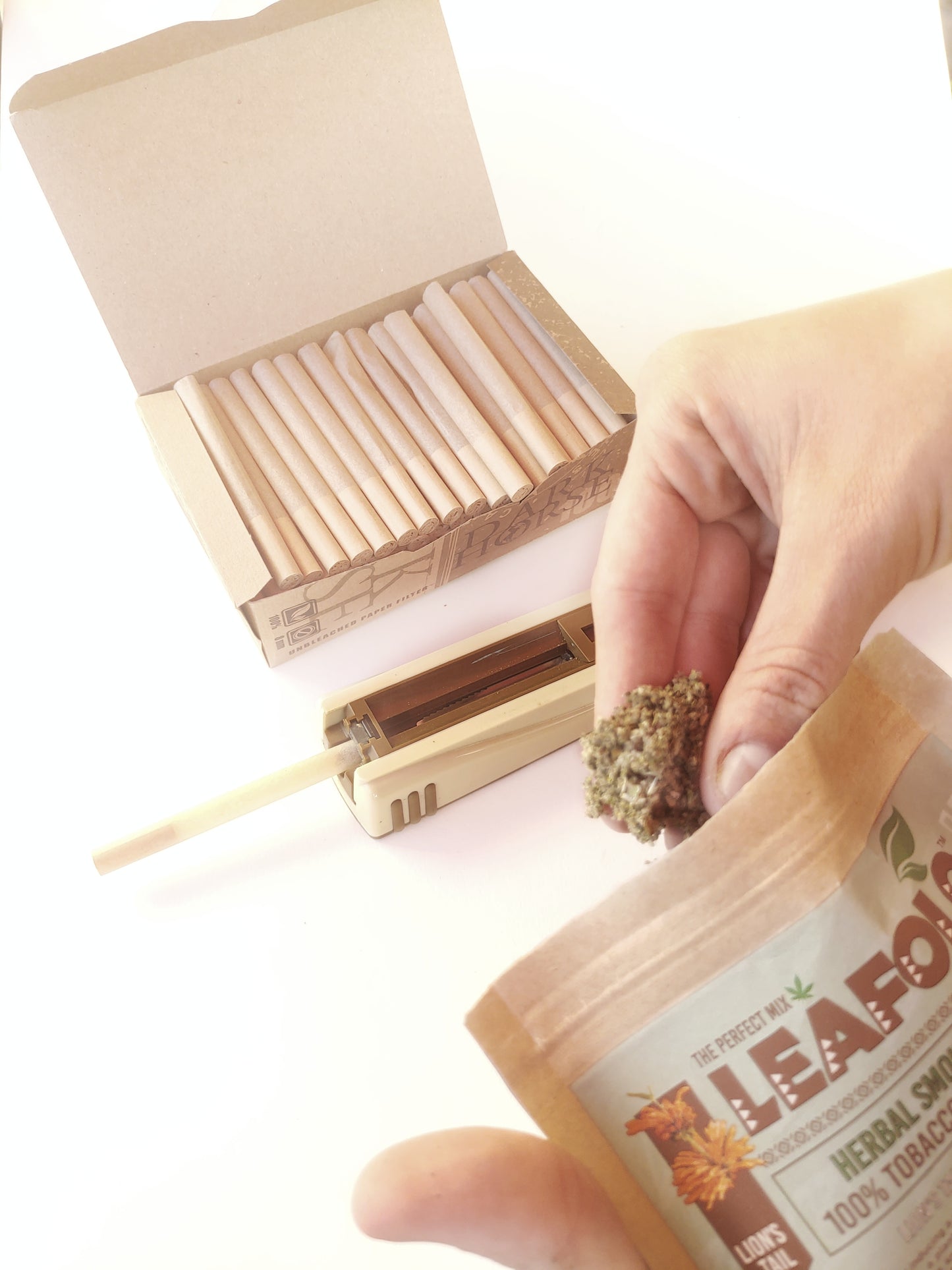 Roll Your Own (RYO) Cannabis Kit -
