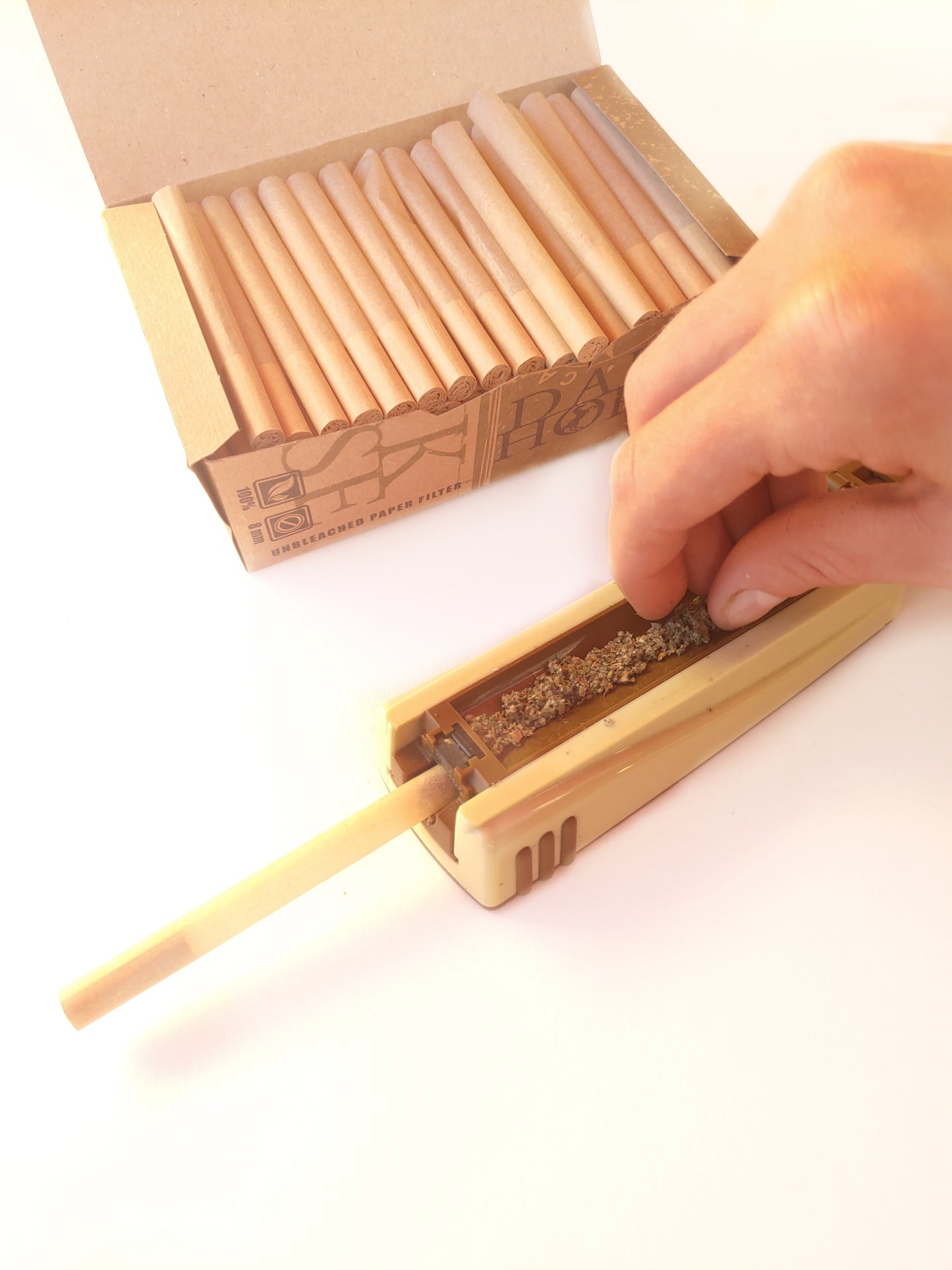 Roll Your Own (RYO) Cannabis Kit -
