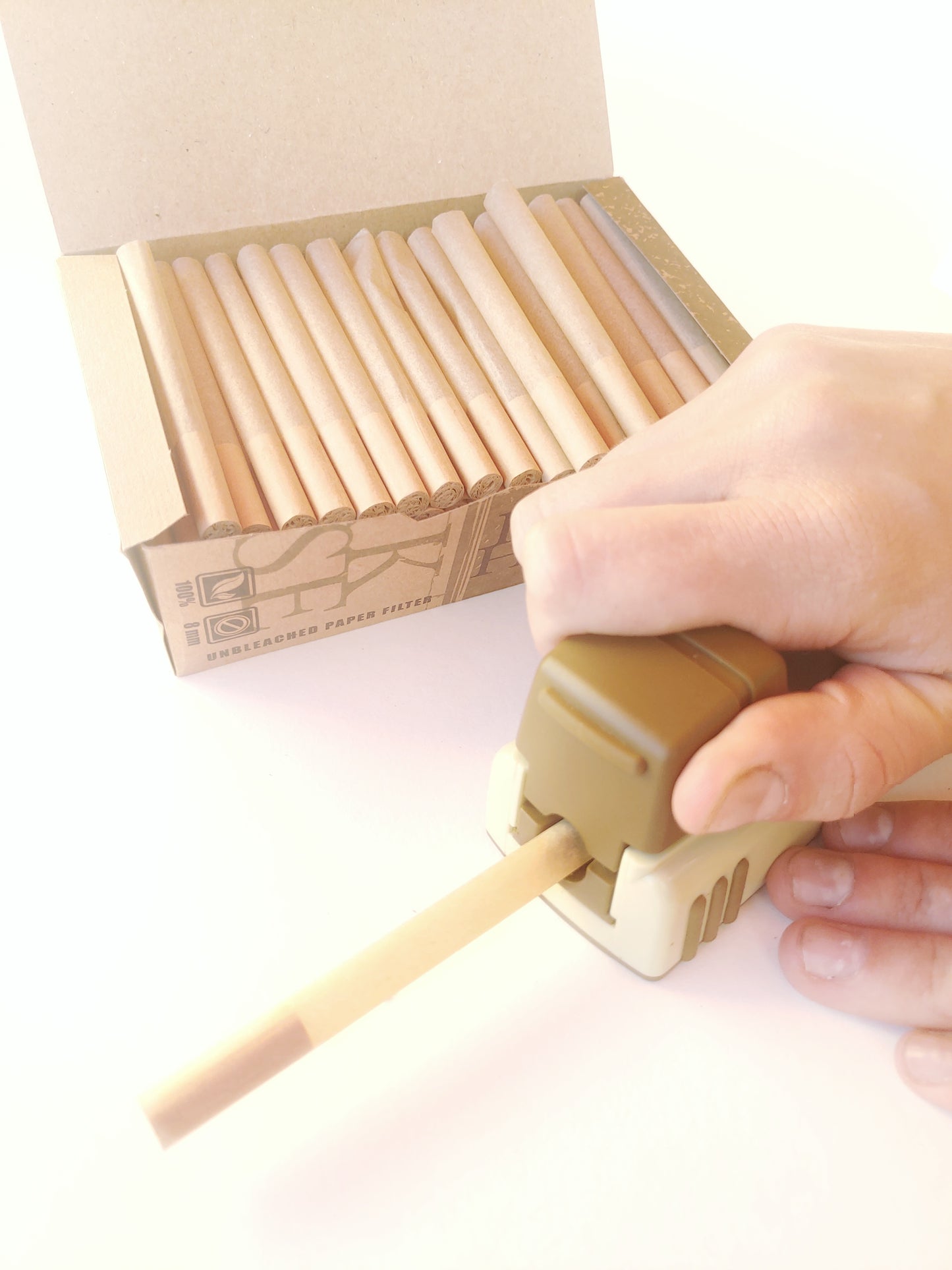 Roll Your Own (RYO) Cannabis Kit -