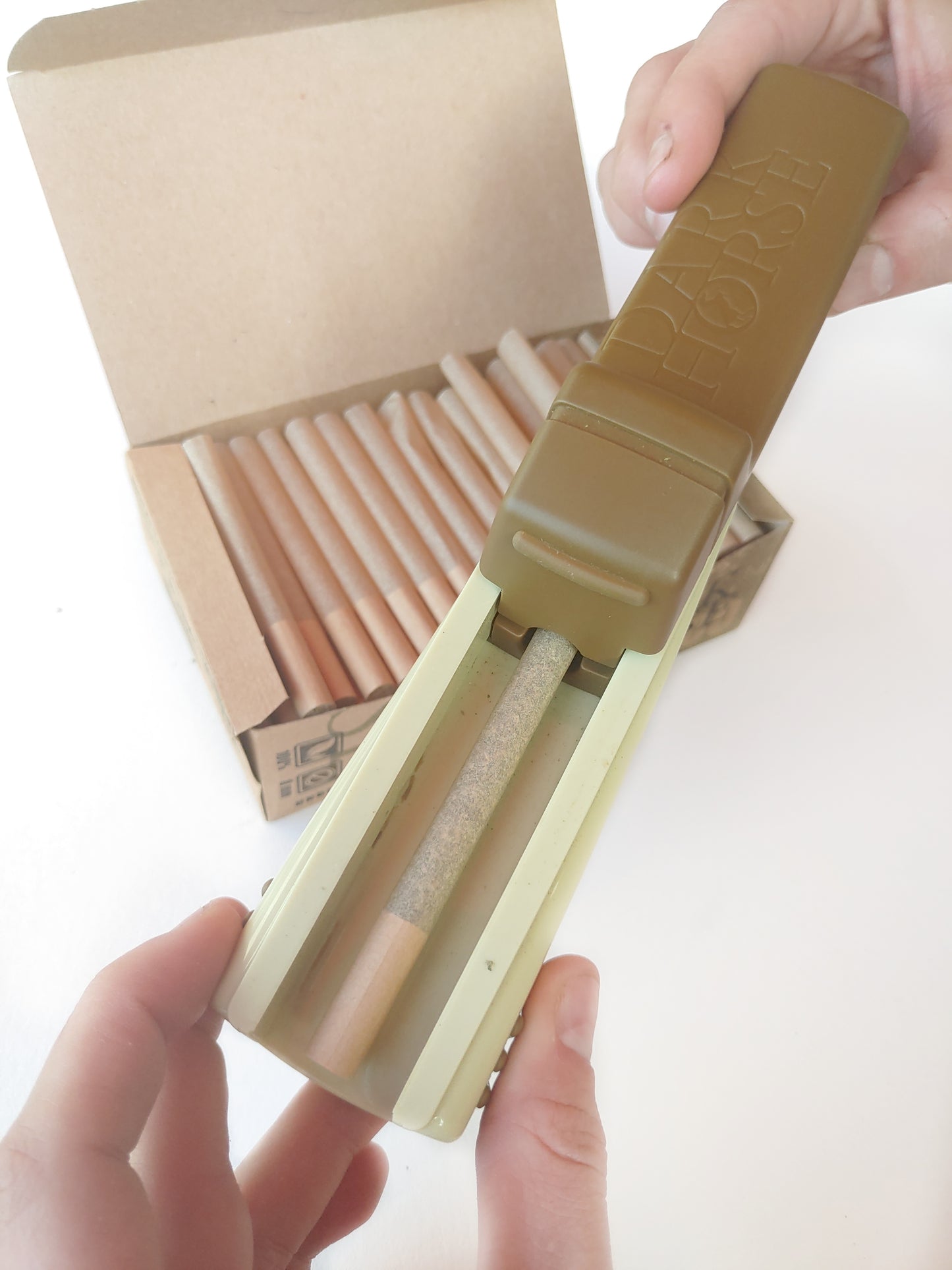 Roll Your Own (RYO) Cannabis Kit -