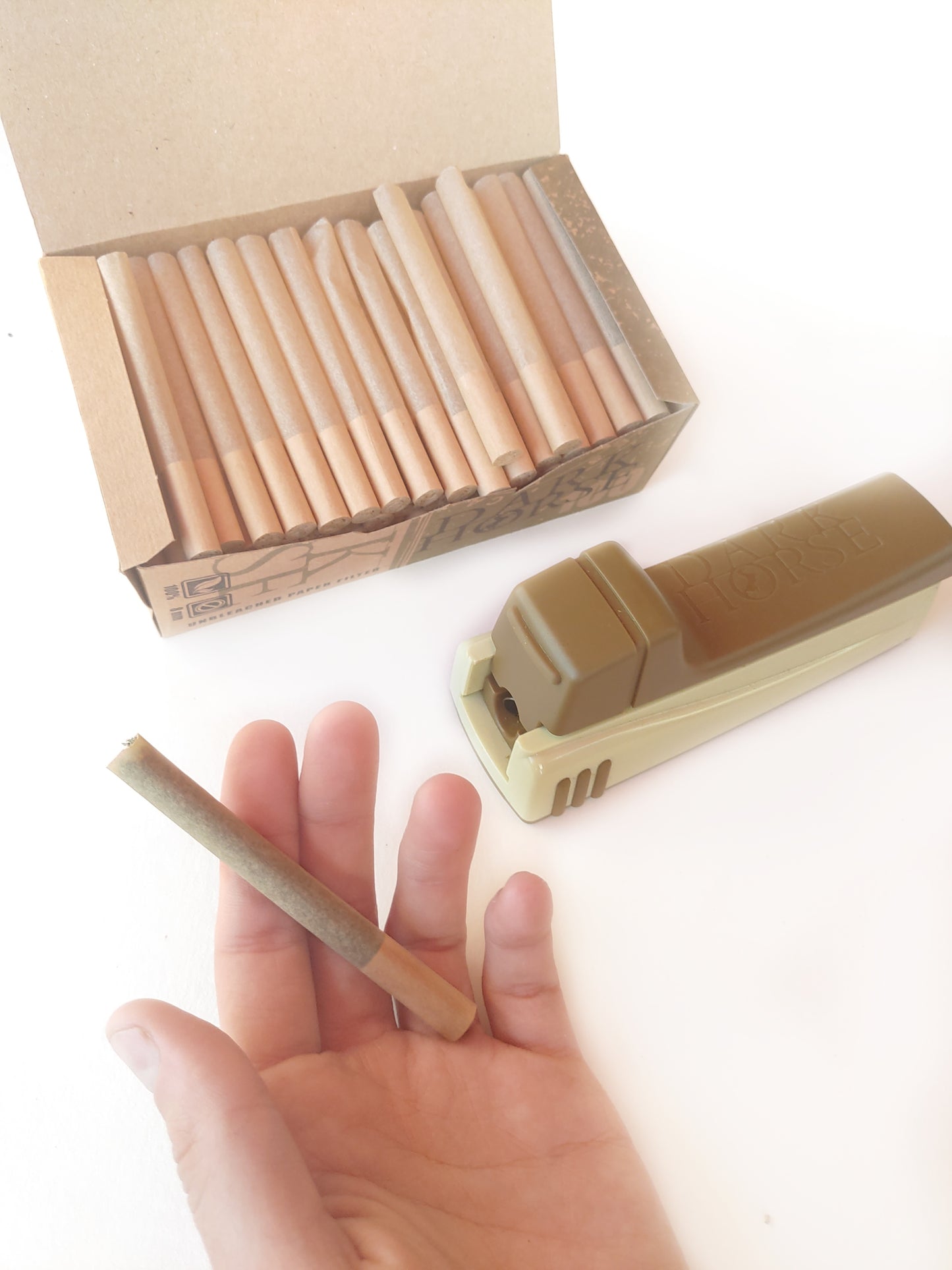 Roll Your Own (RYO) Cannabis Kit -