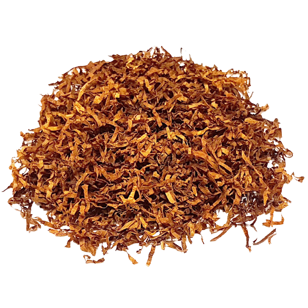 Organic Tobacco (Nicotiana tabacum) Dried Leaves - fine cut