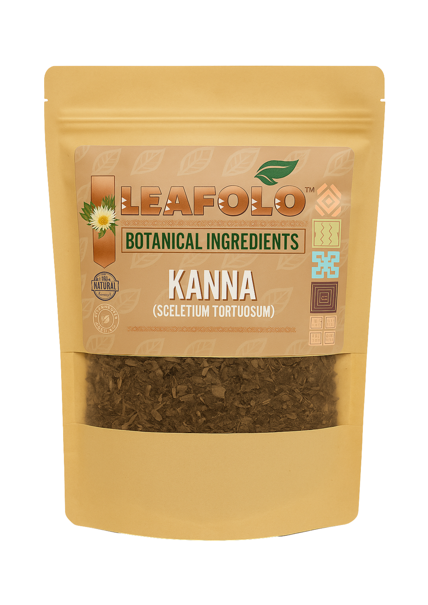 Kanna Dried Leaves