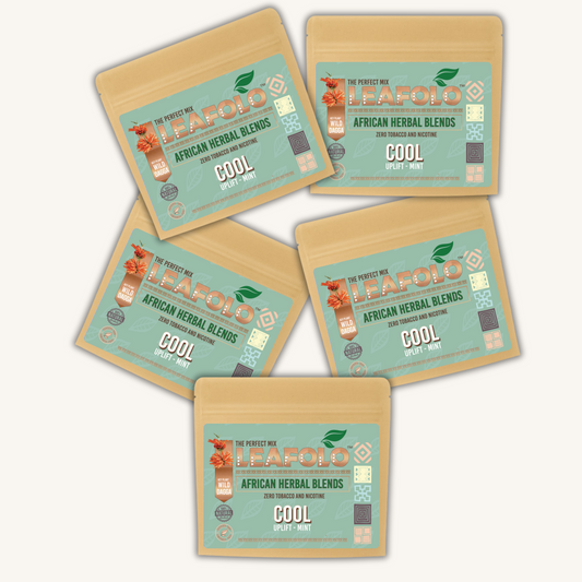 Cool Blend Bundle Pack