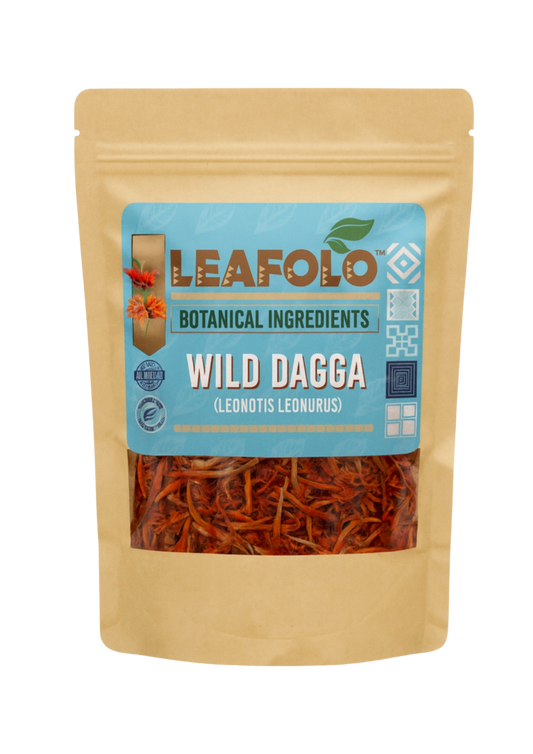 WILD DAGGA - Lion's Tail Flowers