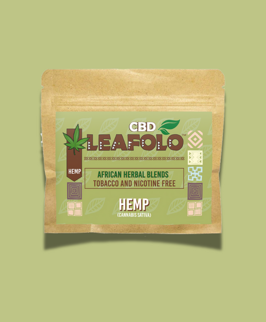 Leafolo Hemp Blend