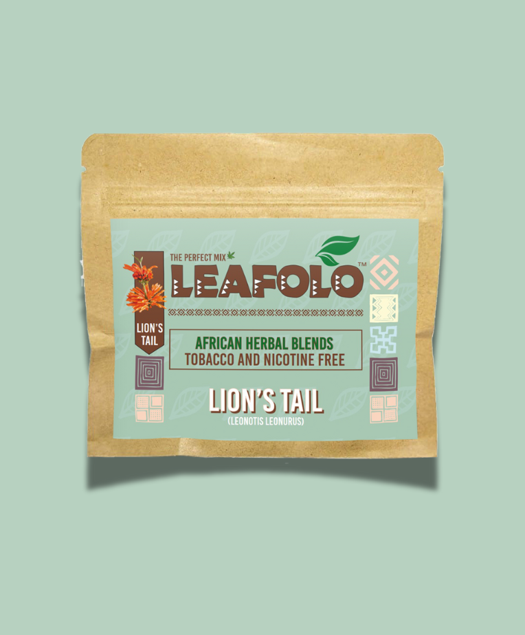 Leafolo Lions Tail Blend