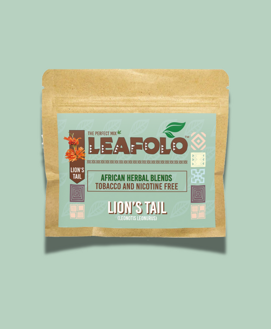 Leafolo Lions Tail Blend