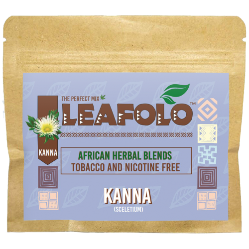 Leafolo Kanna Blend - (1 Pocket Pack | Net Weight: 20g)